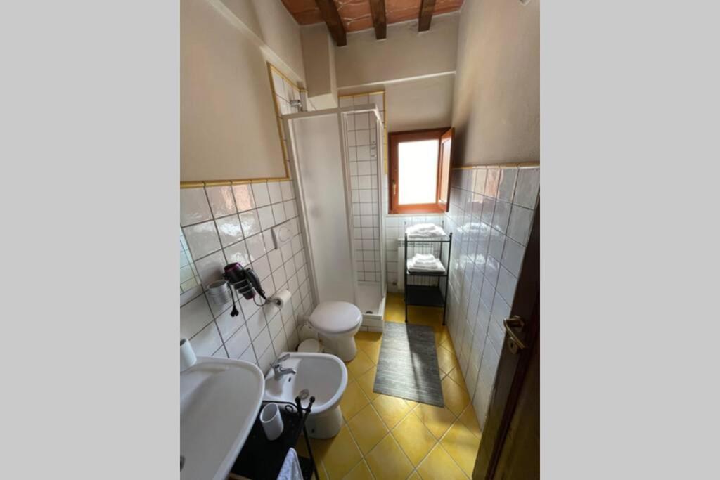 Casa Vacanze Nel Cuore Della Toscana Castagno  Exterior foto