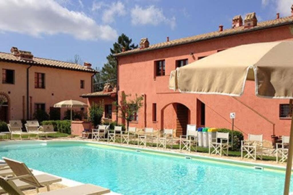 Casa Vacanze Nel Cuore Della Toscana Castagno  Exterior foto