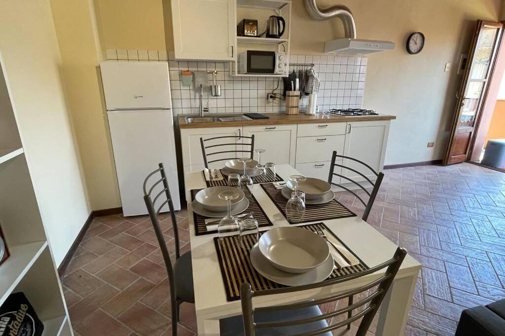 Casa Vacanze Nel Cuore Della Toscana Castagno  Exterior foto