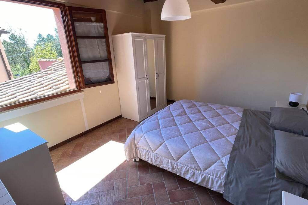 Casa Vacanze Nel Cuore Della Toscana Castagno  Exterior foto